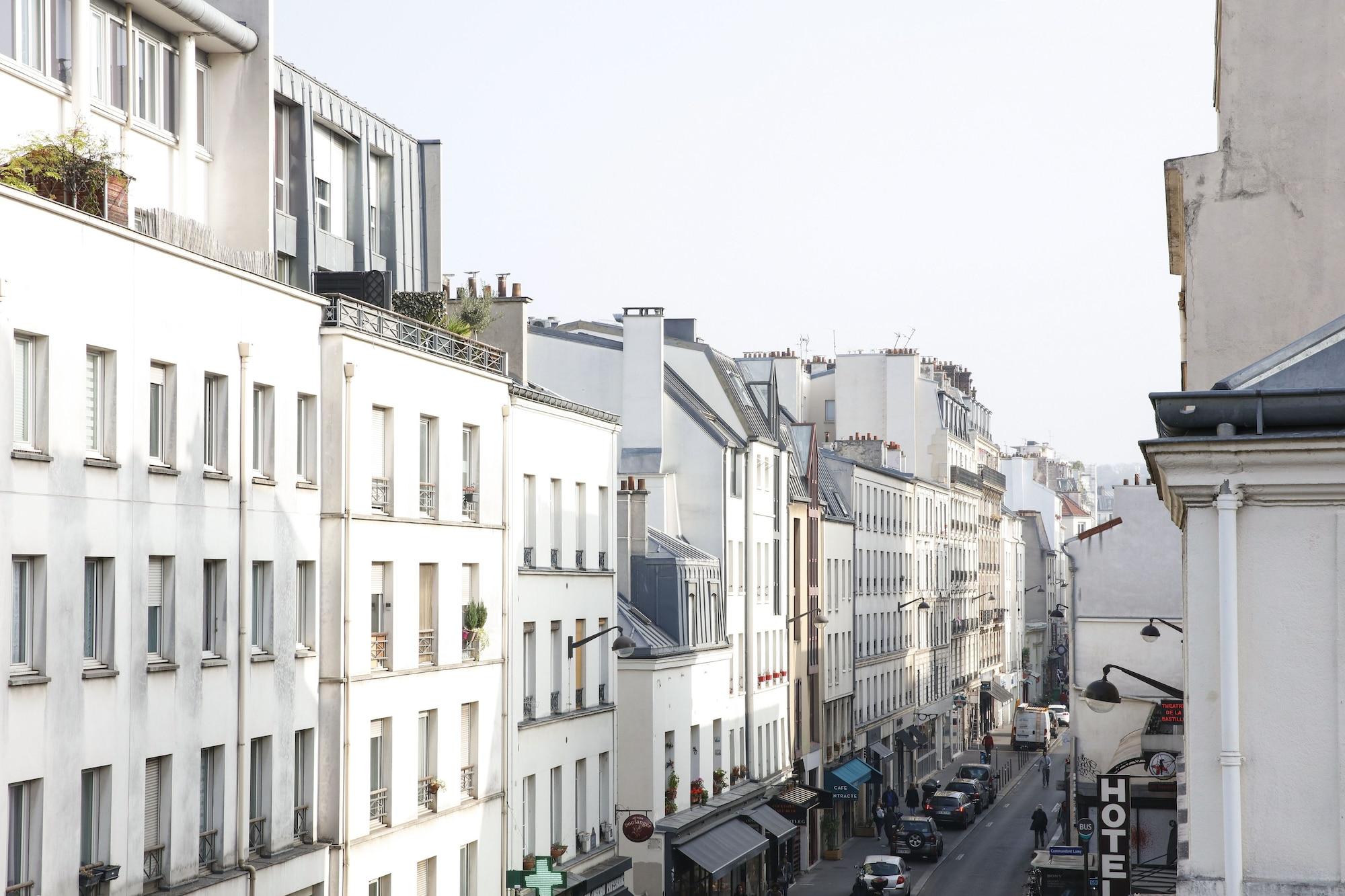 Hotel Standard Design Paris Eksteriør billede