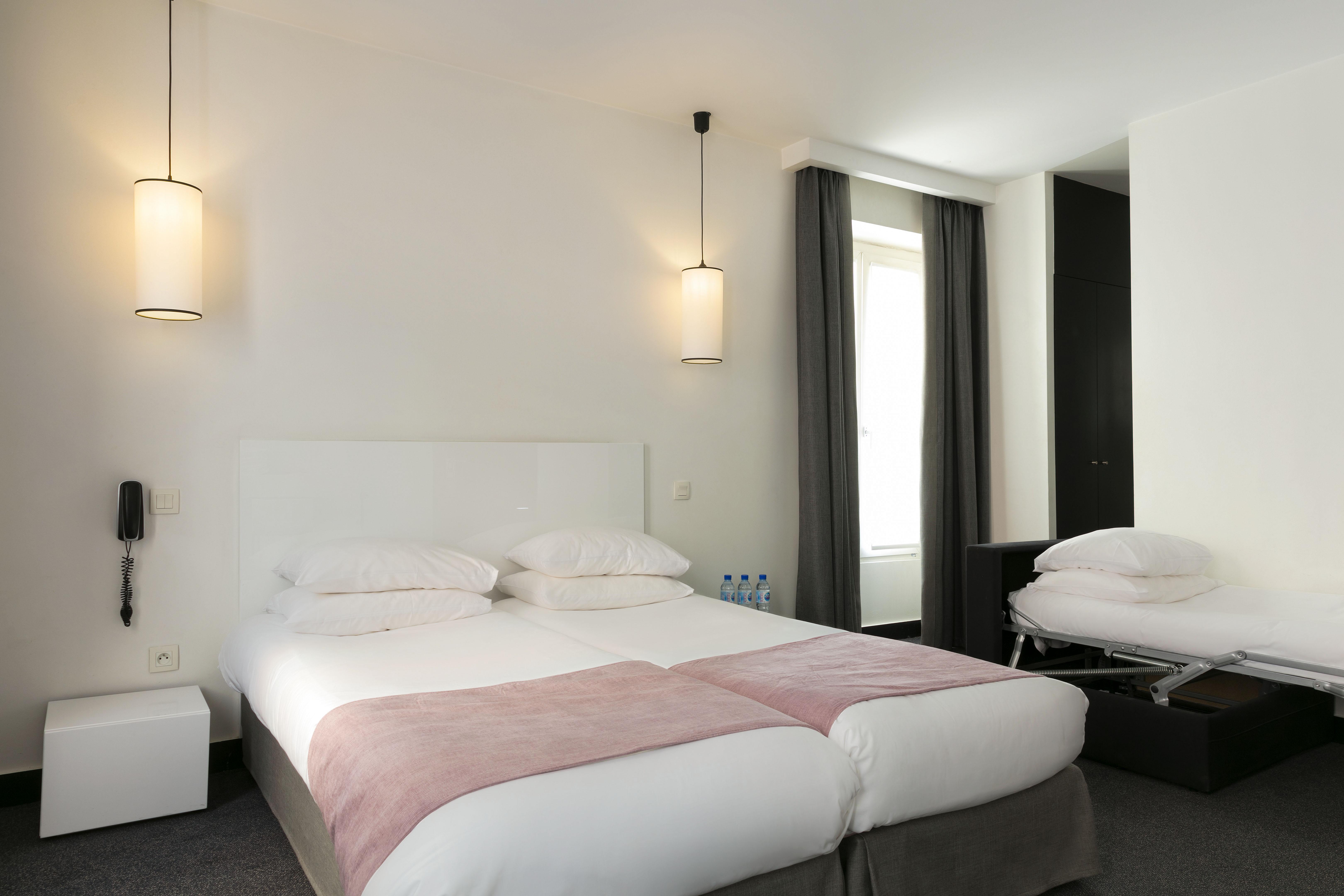 Hotel Standard Design Paris Eksteriør billede