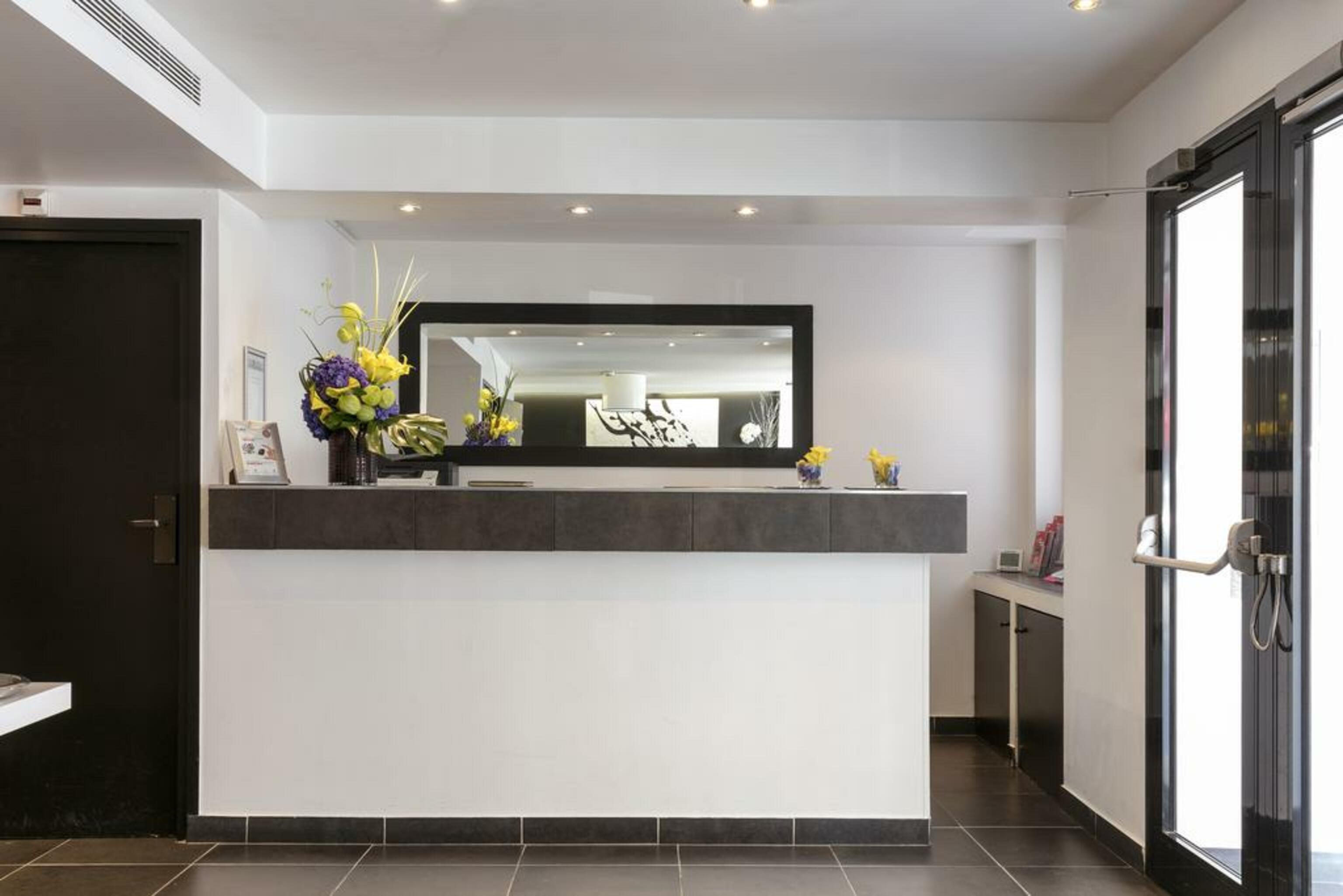 Hotel Standard Design Paris Eksteriør billede