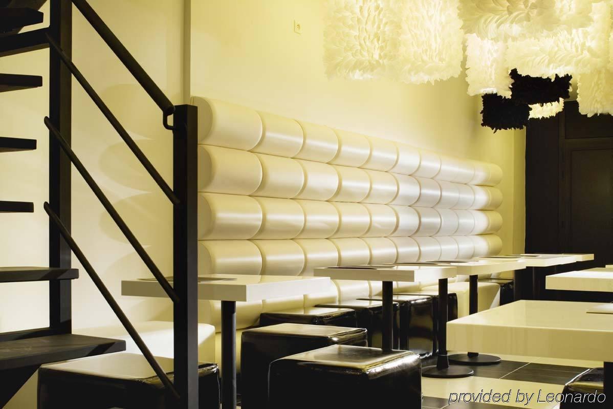Hotel Standard Design Paris Restaurant billede