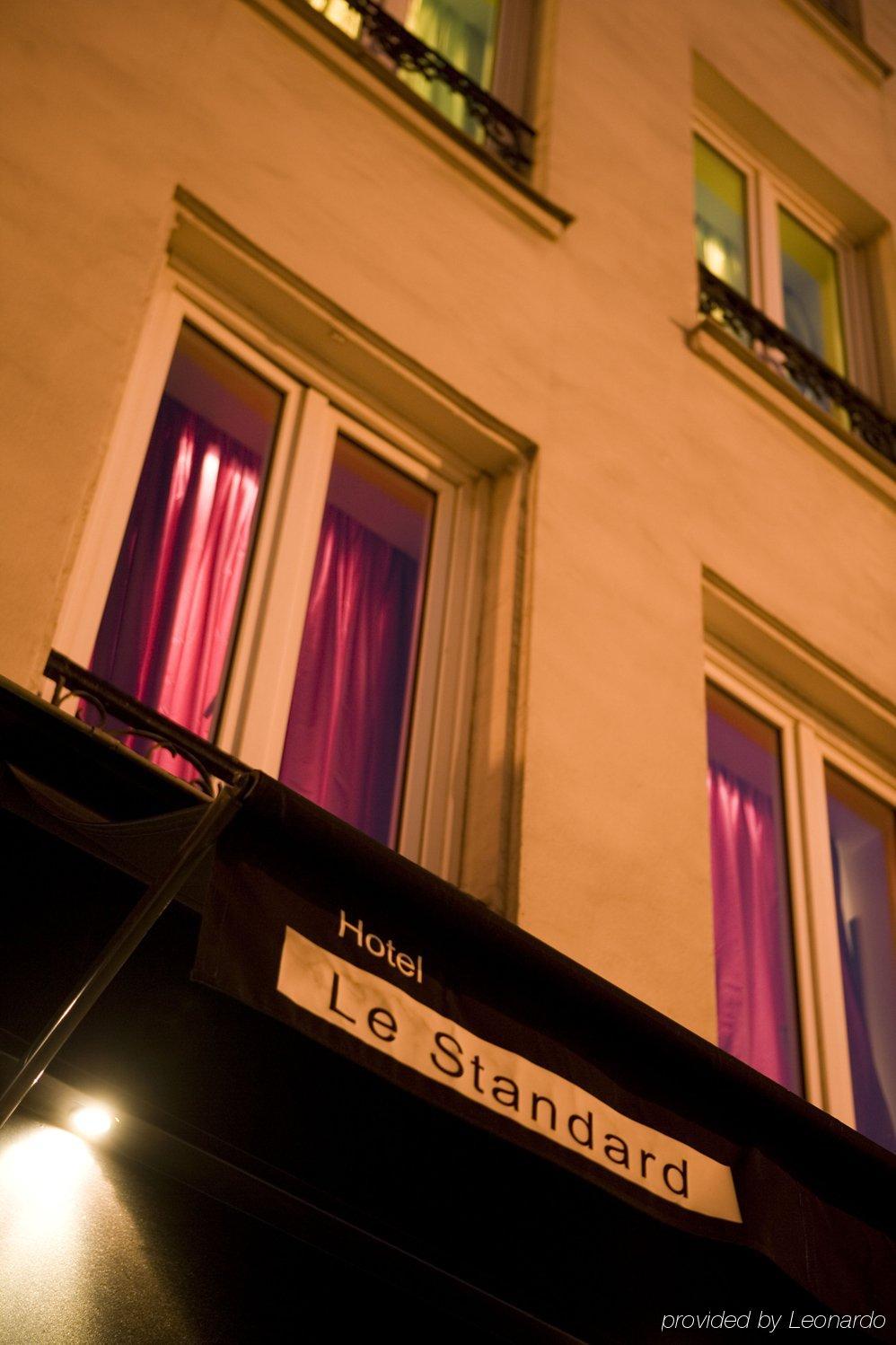 Hotel Standard Design Paris Eksteriør billede