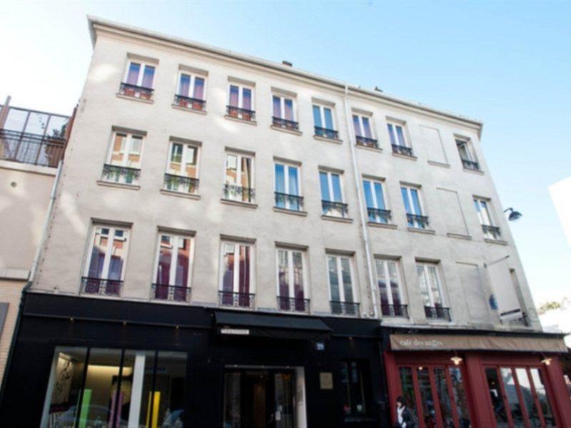 Hotel Standard Design Paris Eksteriør billede