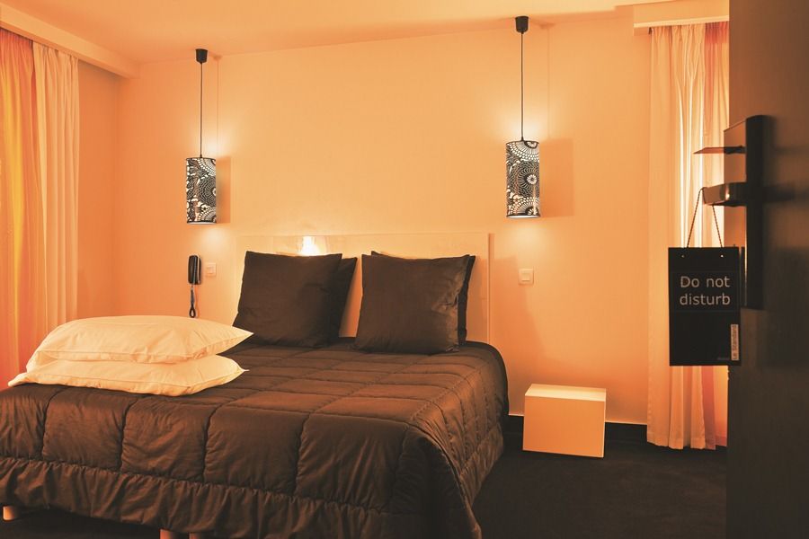 Hotel Standard Design Paris Eksteriør billede