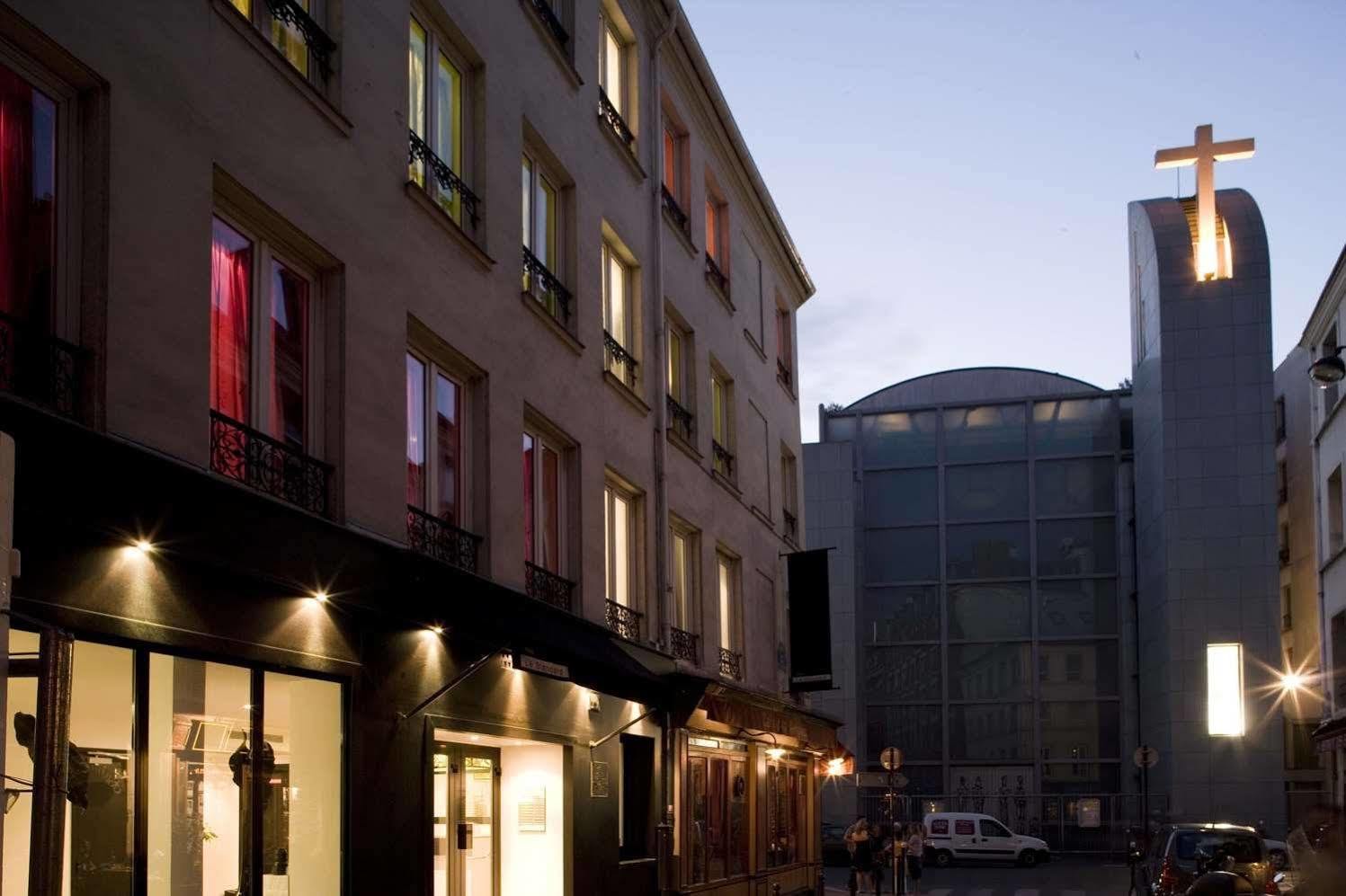 Hotel Standard Design Paris Eksteriør billede