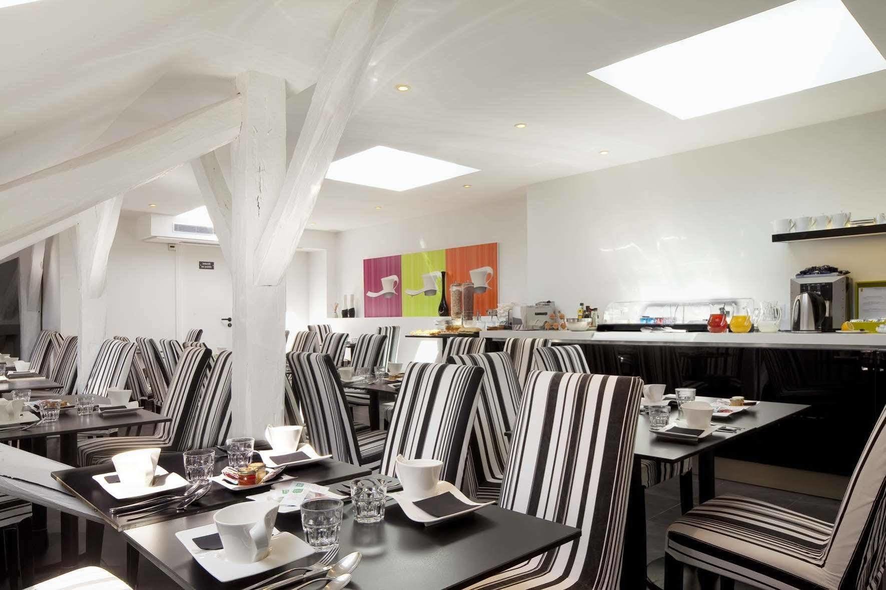 Hotel Standard Design Paris Eksteriør billede