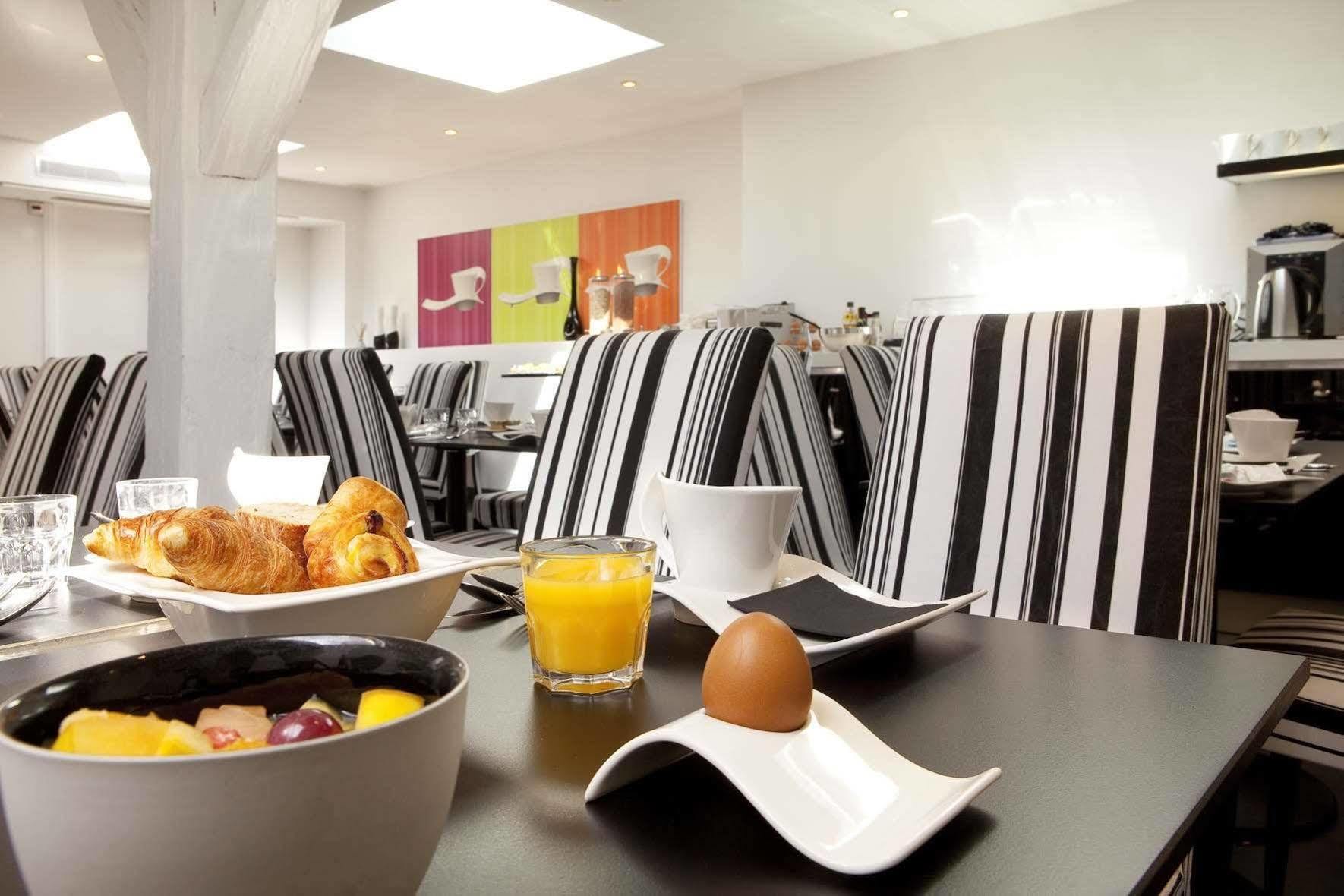 Hotel Standard Design Paris Eksteriør billede