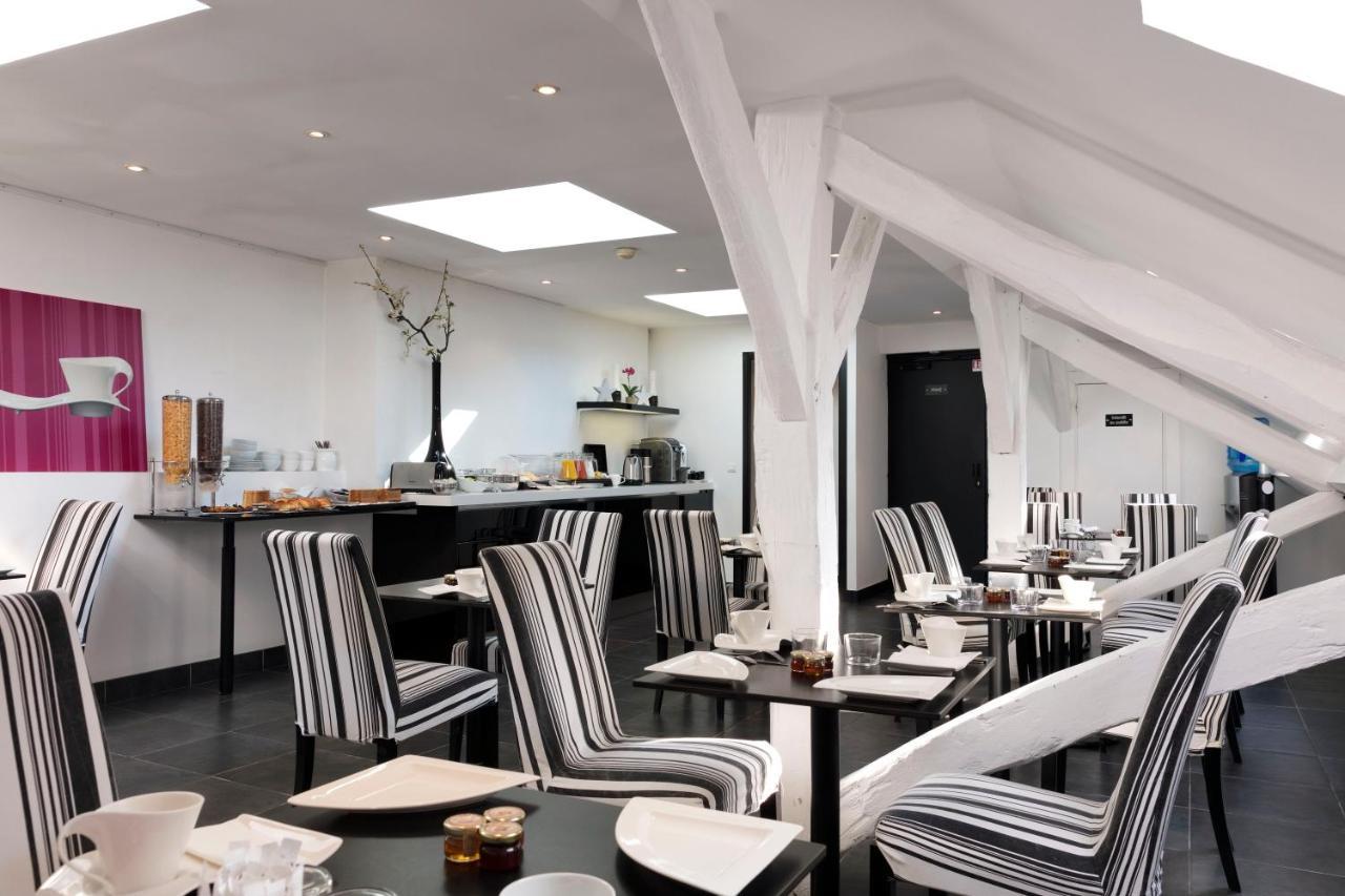 Hotel Standard Design Paris Eksteriør billede