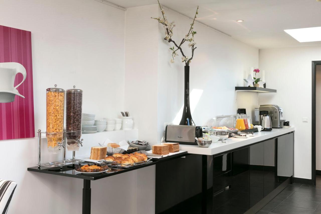 Hotel Standard Design Paris Eksteriør billede
