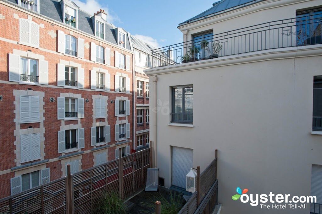 Hotel Standard Design Paris Eksteriør billede