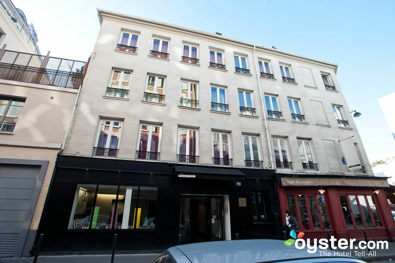 Hotel Standard Design Paris Eksteriør billede