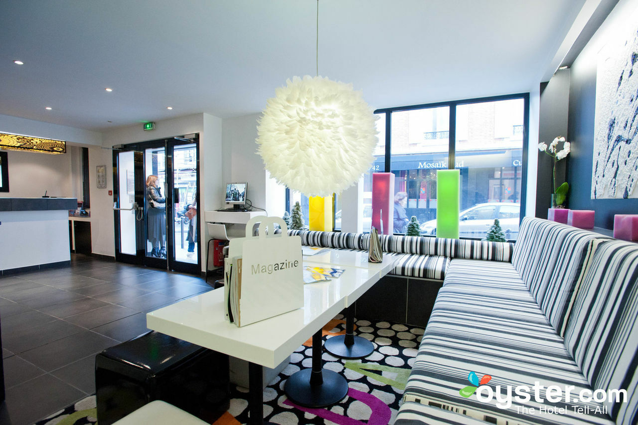 Hotel Standard Design Paris Eksteriør billede