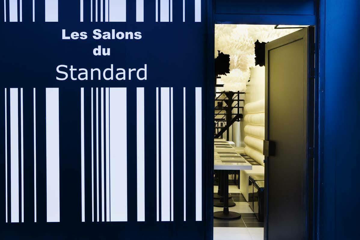 Hotel Standard Design Paris Eksteriør billede