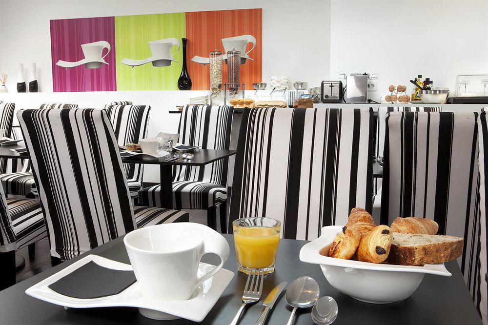 Hotel Standard Design Paris Eksteriør billede
